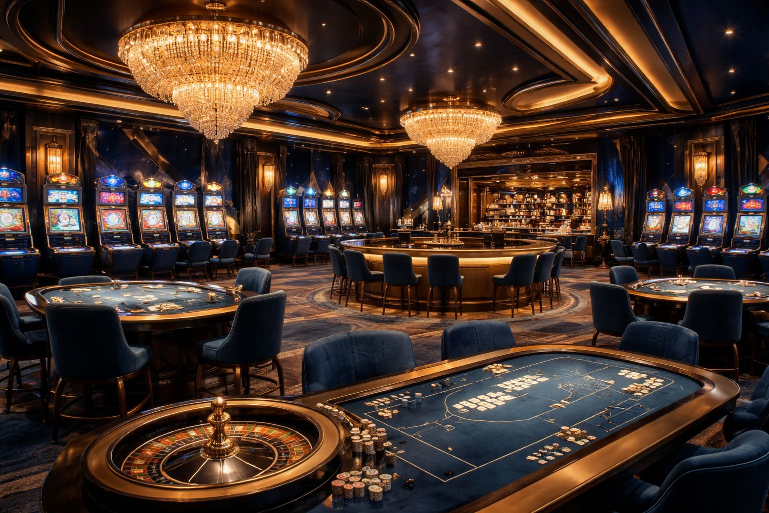 BDT188: asino: A Focused Space For Live Tables · Slot Sessions