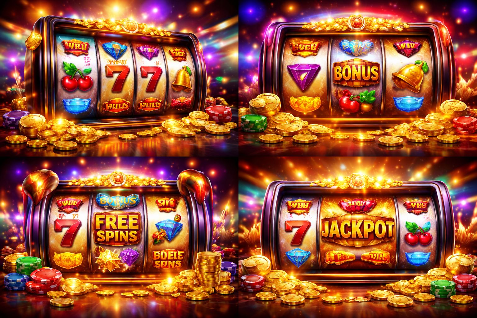 Content From Recognized Providers With Distinct Game Styles