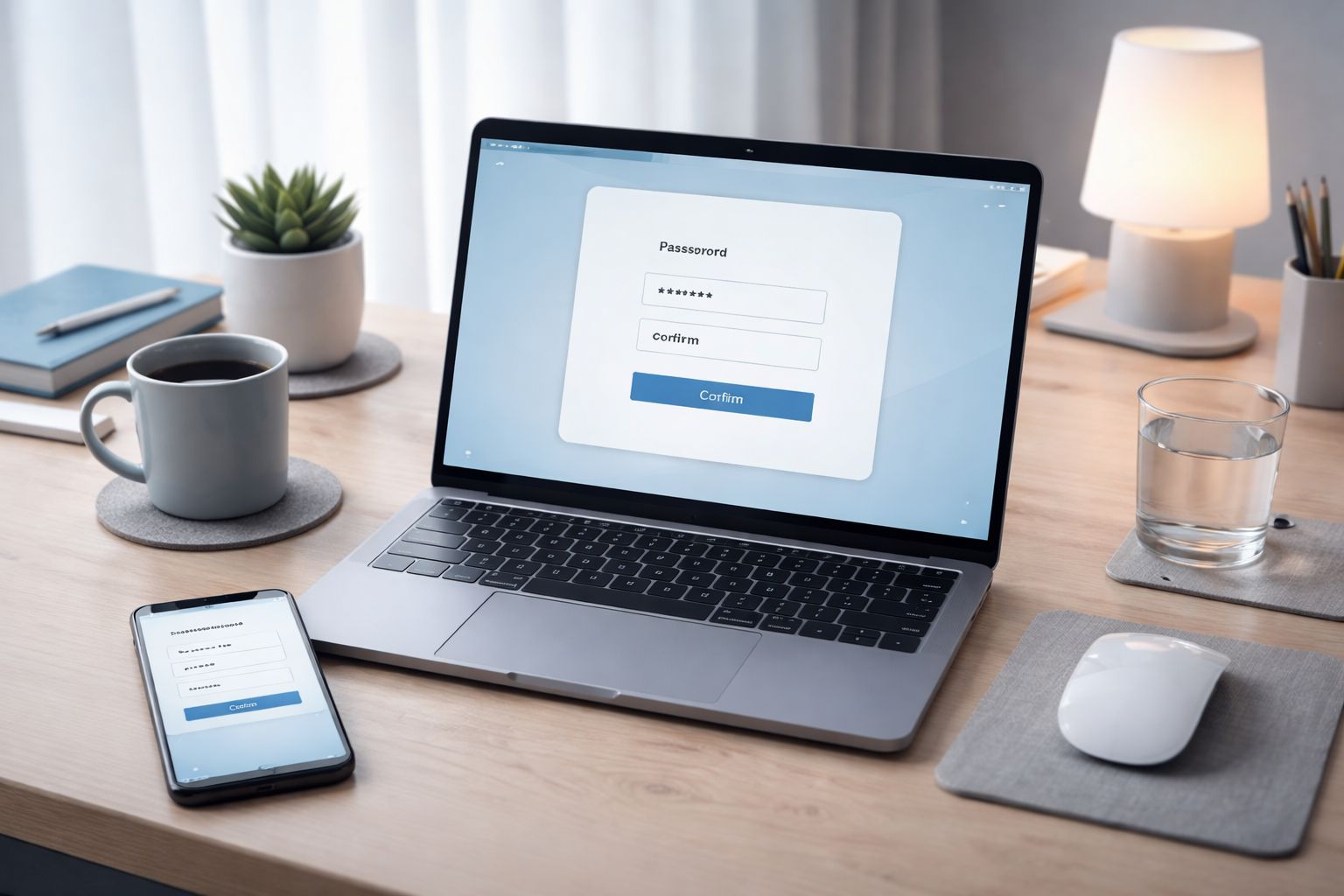Forgot Your Password? Restore Access Without Confusion